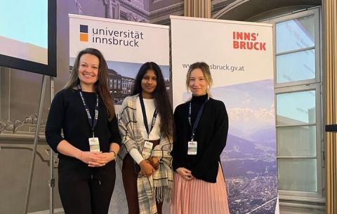 EUniverCities Network Meeting Innsbruck
