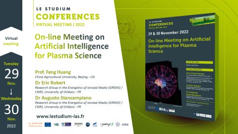 On-line Meeting on Artificial Intelligence for Plasma...