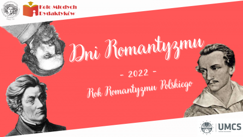 Dni Romantyzmu – zaproszenie do udziału