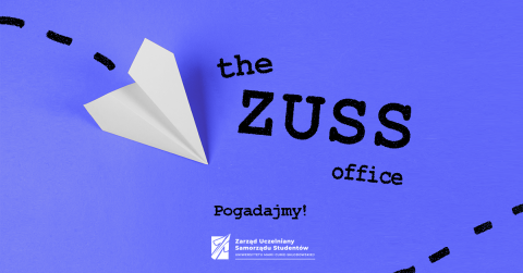 The ZUSS Office s01e01 - pogadajmy!