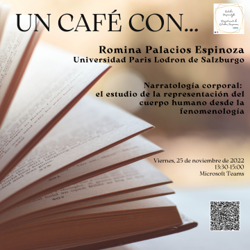 "Kawa z..." prof. Rominą Palacios Espinoza z...