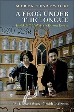 Laureaci nagrody dotyczącej książek o tematyce żydowskiej