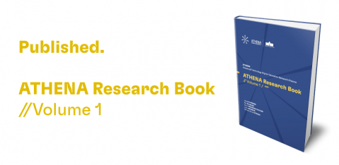  ATHENA Research Book, Volume 1 published