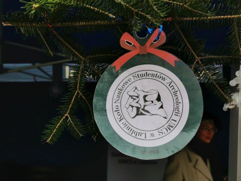 Akademicki Jarmark Bożonarodzeniowy z KNSA i WHiA UMCS