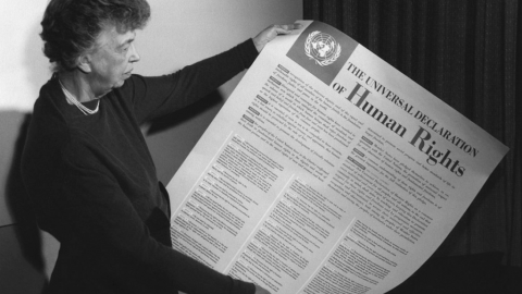 Międzynarodowy Dzień Praw Człowieka - rozmowa z dr Julitą...