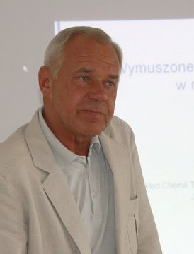 Świętej pamięci Profesor Krzysztof Woliński - wspomnienie