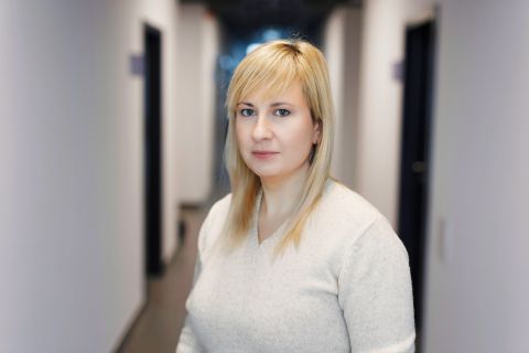 Dr Agnieszka Ziętek - Plan Równości Płci – podcast „Głos...