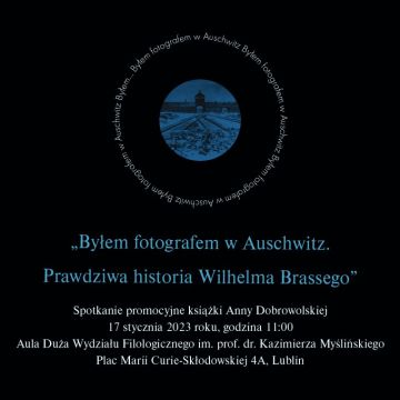 "Byłem fotografem w Auschwitz – prawdziwa historia...