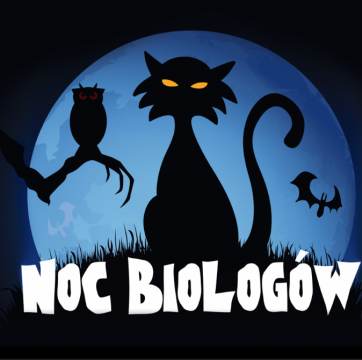 Noc Biologów 2023 - wykłady online