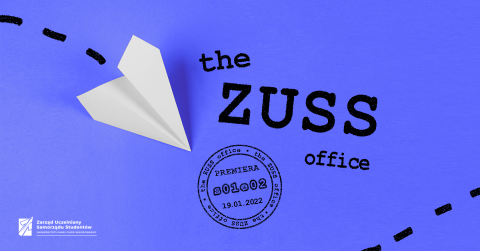 The ZUSS Office s01e02 - pogadajmy!