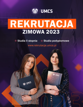 Rekrutacja zimowa na UMCS