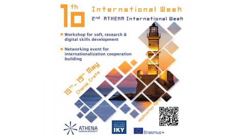 2nd ATHENA International Week