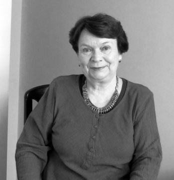 Śp. Profesor Zofia Sulgostowska