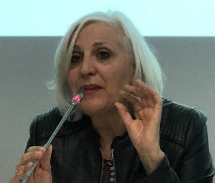 Profesor María José Frápolli - wykład