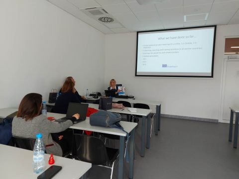 5th International Project Meeting in Lublin