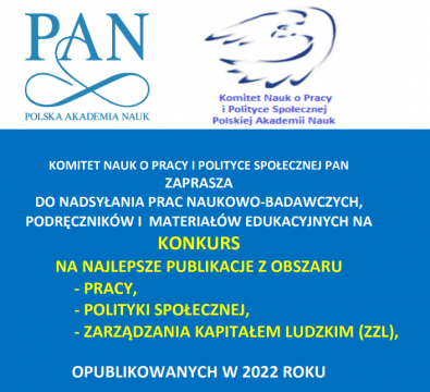 Konkurs KNoPiPS PAN na najlepsze monografie i podręczniki