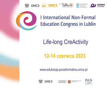 I International Non-Formal Education Congress in Lublin...