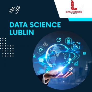Zaproszenie na Data Science Lublin #9