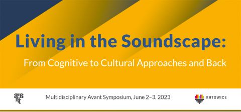 Living in the soundscape: from cognitive to cultural...