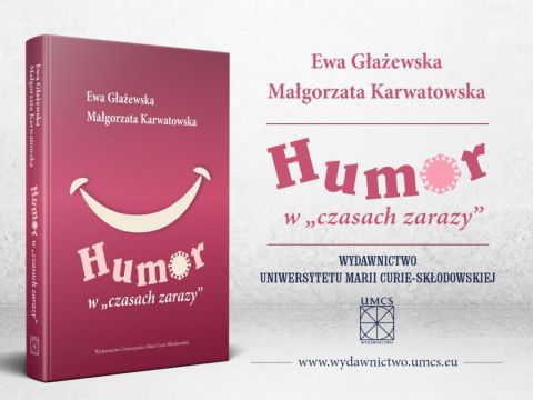 Humor w „czasach zarazy” – Ewa Głażewska, Małgorzata...