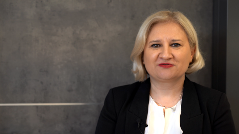 Wywiad z prof. Anną Kanios – Tydzień Pracy Socjalnej na UMCS