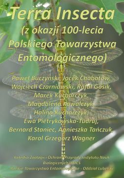 "Terra Insecta" - świętujemy Rok Entomologii!