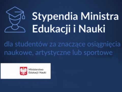 Stypendium Ministra dla studentki biotechnologii