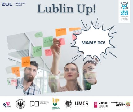Lublin Up! – 10 pomysłów na dochodowy biznes
