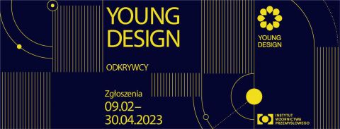  Konkurs Young Design 2023 