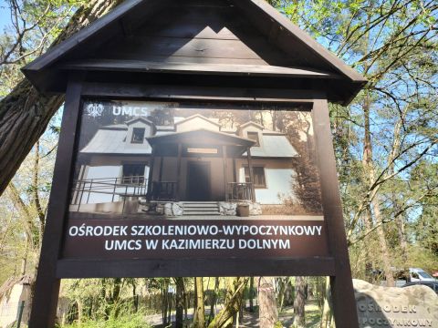 Ośrodek Wypoczynkowy UMCS w Kazimierzu Dolnym