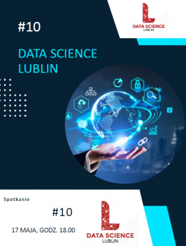 Zaproszenie na Data Science Lublin #10