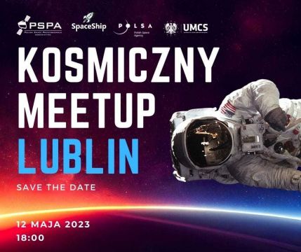 12.05. | Kosmiczny meetup w Lublinie