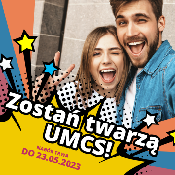 Casting na "Twarz UMCS"