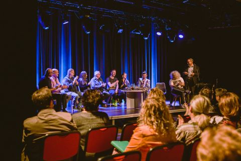 Lubelskie Forum Muzyki Improwizowanej | panel dyskusyjny...