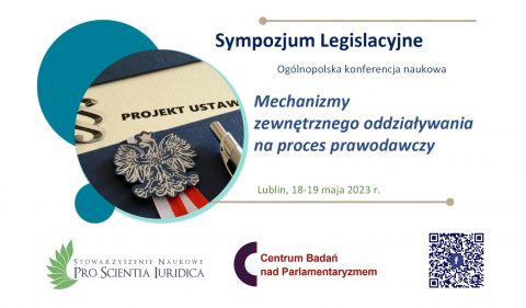 Sympozjum legislacyjne