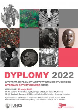 WYSTAWA DYPLOMY 2022