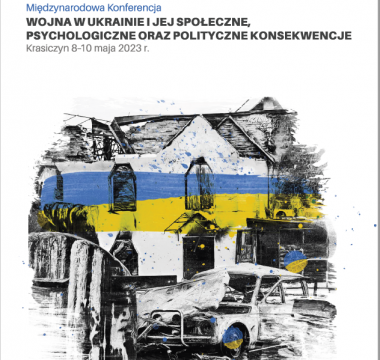 Konferencja „Wojna w Ukrainie i jej społeczne,...