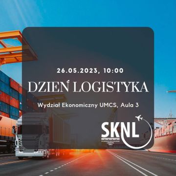 Dzień Logistyka z SKNL