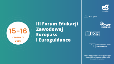 Zaproszenie do udziału w III Forum Edukacji Zawodowej...