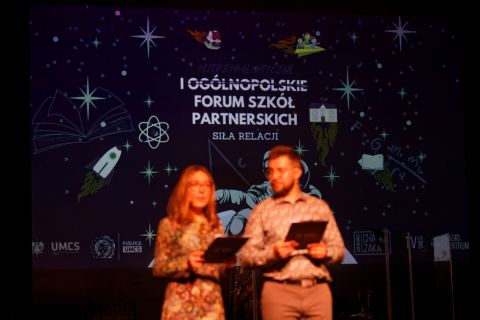 I Ogólnopolskie Forum Szkół Partnerskich UMCS