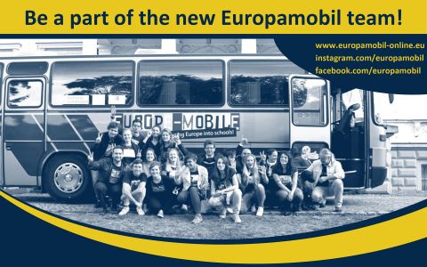 Europamobil – szansa dla studentów naszego Wydziału....