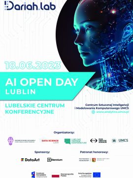 AI Open Day - jak sztuczna inteligencja zmienia świat?