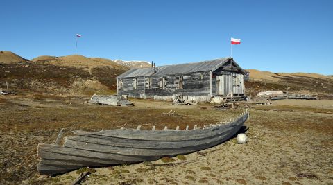 XXXI UMCS Polar Expedition to Spitsbergen 2023