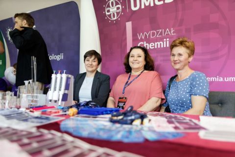 Relacja z I Ogólnopolskiego Forum Szkól Partnerskich UMCS