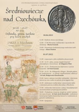 Średniowiecze nad Czechówką