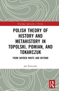 Książka Profesora Jana Pomorskiego wydana przez Routledge