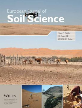 Soil degradation in India in the Anthropocene