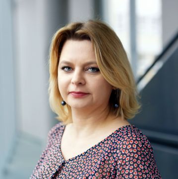 dr Izabela Łucjan