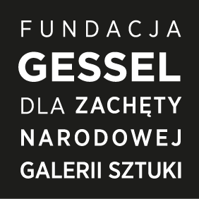 9. edycja konkursu Fundacji GESSEL dla Zachęty –...