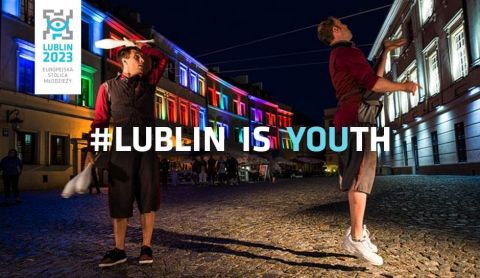 Lublin is YOUth – Lublin to TY